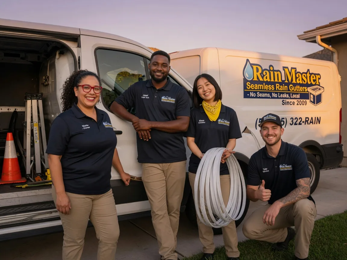 Gutter Installation company in Call, TX