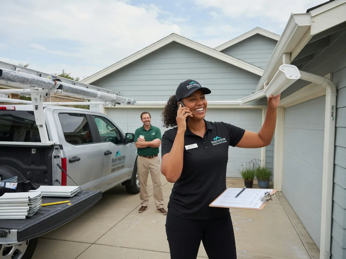 Gutter Installation Call, TX FAQs